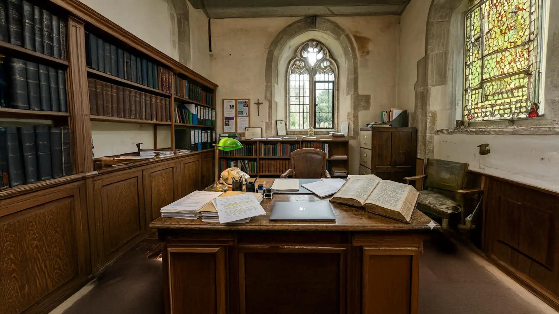 Church Office