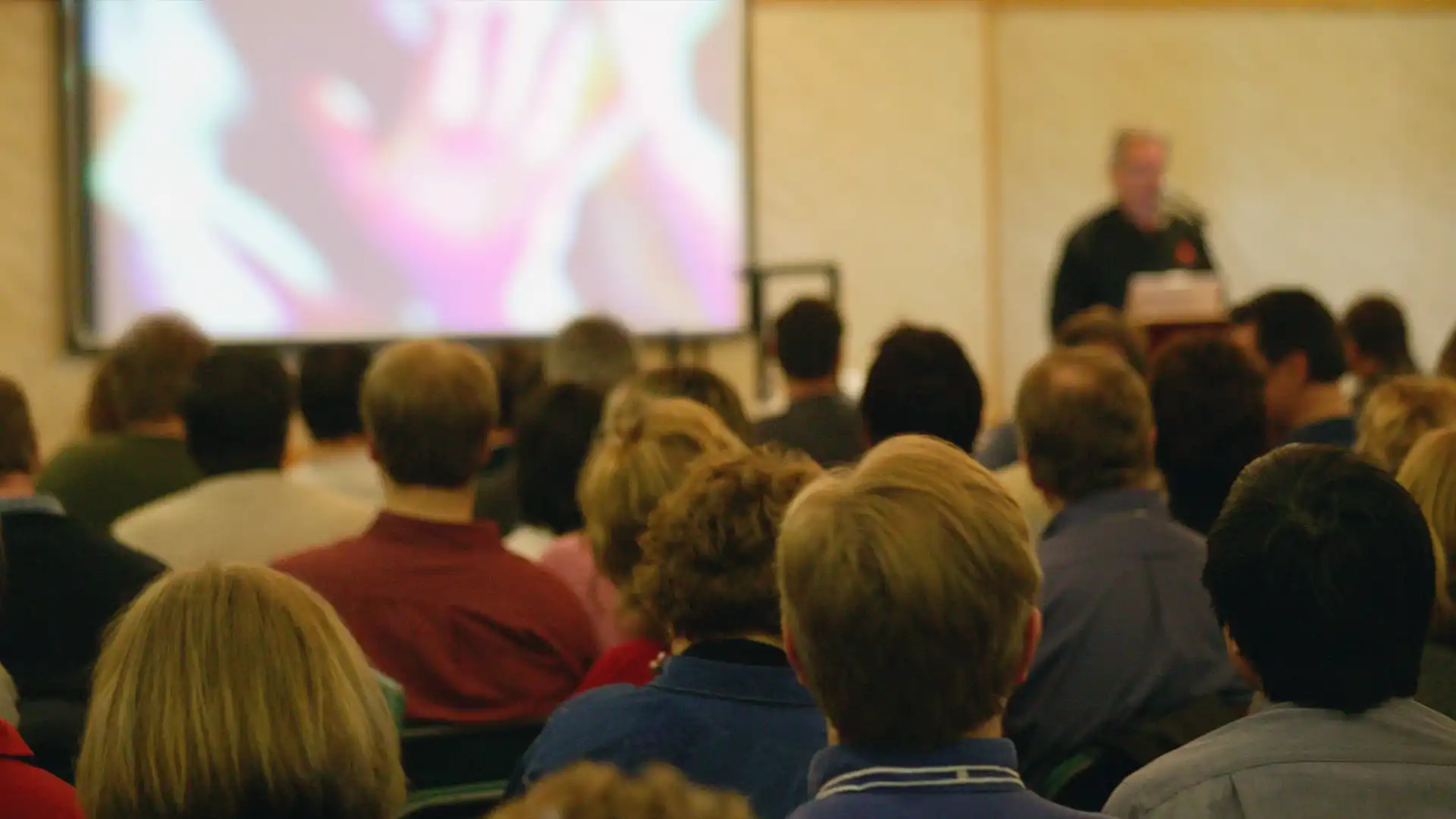 Church congregation