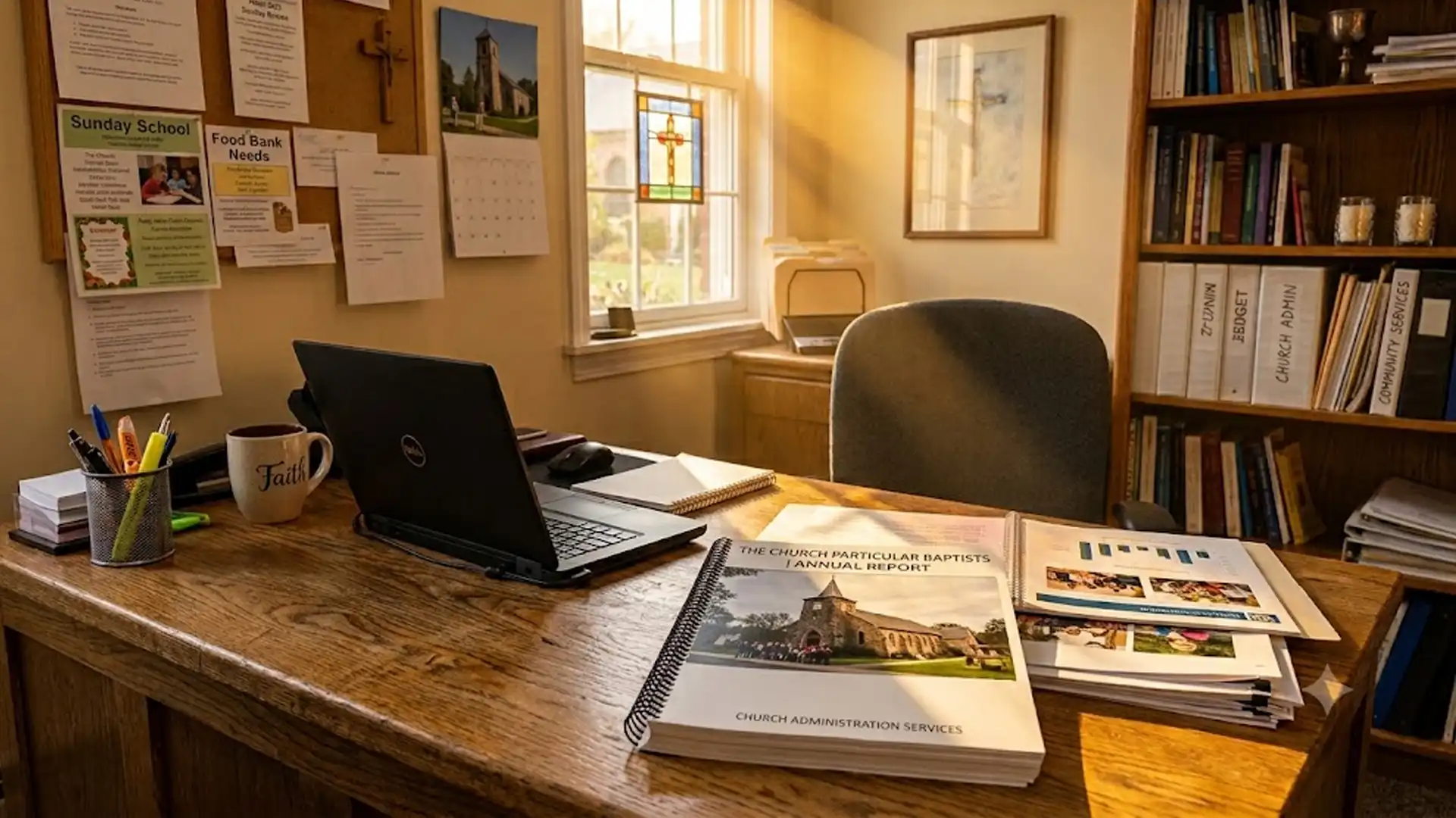 Church Annual Report