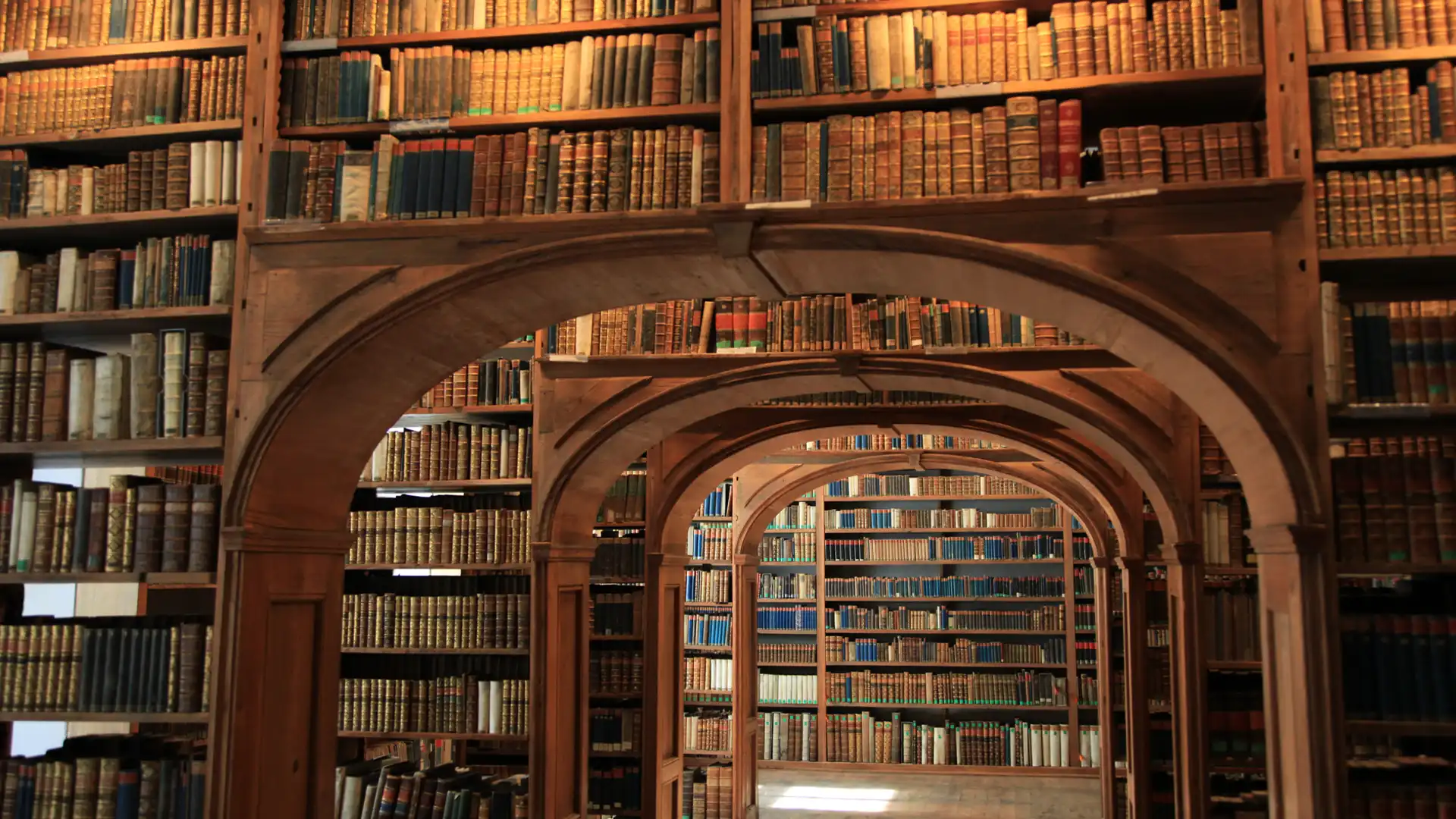 Church Library