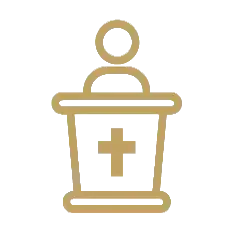 Pulpit icon