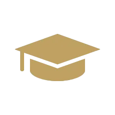 Mortarboard Cap Icon